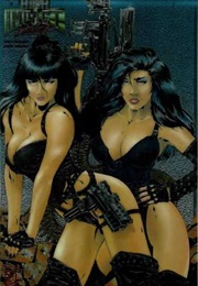 Double Impact (1995) (Ricky Carralero)