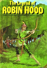 The Legend of Robin Hood (1968)