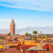 Marrakech, Morocco