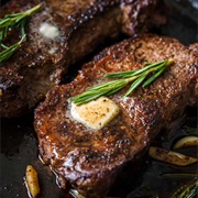 Seared Steak