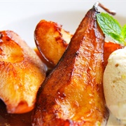 Roasted Pears
