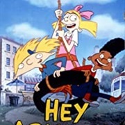 Hey Arnold
