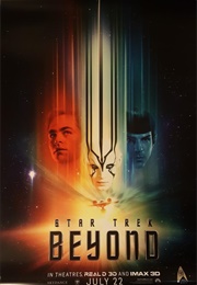 Star Trek: Beyond (2016)