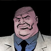 Rei Do Crime . Marvel