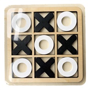 Played Noughts & Crosses