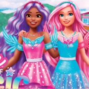 Barbie a Touch of Magic