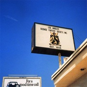Los Angeles Science Fantasy Society