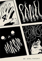 4 Panel Horror Story (Karl Kwasny)