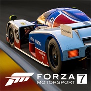 Forza Motorsport 7 (2017)