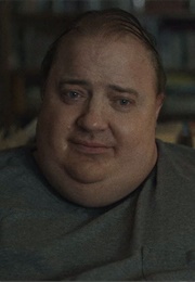 Brendan Fraser in the Whale (2022)