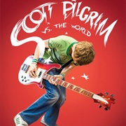 Scott Pilgrim vs. the World (2010)