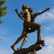 'Spirit of the Marathon'