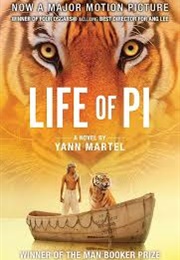 Life of Pi (Yann Martel)