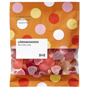 LÖRDAGSGODIS Mix of Jelly Candy
