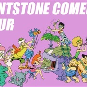 Flintstone Comedy Hour