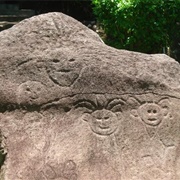 Parc Archéologique Des Roches Gravées, Guadeloupe