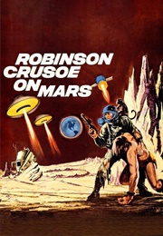 Robinson Crusoe on Mars (1964)
