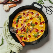 Vegan Frittata