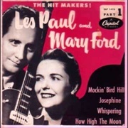 Whispering - Les Paul