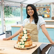 German Yeast Leavened Cake