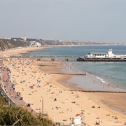 Bournemouth Beach