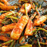 Chonggak-Kimchi