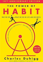 The Power of Habit (Charles Duhigg)