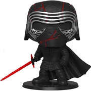 Kylo Ren Supreme Leader