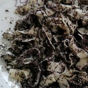 Poppy Seed Pasta