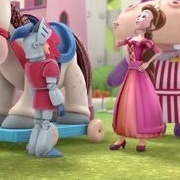 Princess Persephone Sircurby