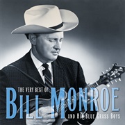 Toy Heart - Bill Monroe and His Blue Grass Boys