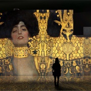 Klimt Immersive Experience in Malaga