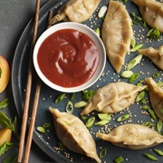 Duck Dumplings