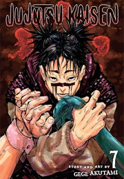 Jujutsu Kaisen Volume 7 (Gege Akutami)