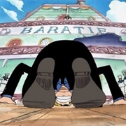 30. Departure! Sea Chef and Luffy Travel Together!