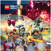 Nexo Knights 4D: The Book of Creativity