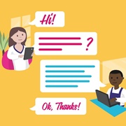 Chat With Someone Online Who Is Struggling Mentally