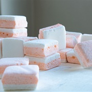 Creamsicle Marshmallows