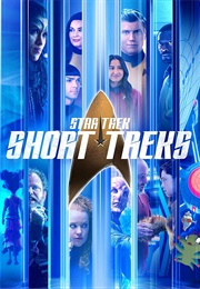 Star Treks: Short Treks (2018)