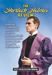 The Sherlock Holmes Review 2021 (Steven Doyle)
