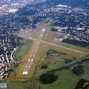 New Haven Airport
