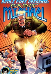 Battle Pope Presents Saint Michael (Robert Kirkman)
