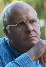 Christian Bale in 'Vice' (2018)