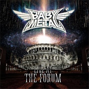 Live at the Forum (BABYMETAL, 2021)
