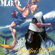 M.O.D. - Surfin' M.O.D.