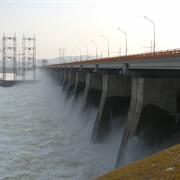 Samara Dam
