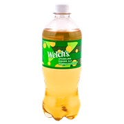 Welch's Sparkling Ginger Ale