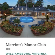 Manor House, VA