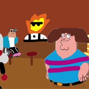 Family Guy Story of Undertale