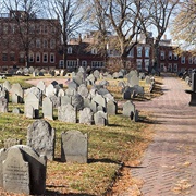 Copp's Hill Burying Ground
